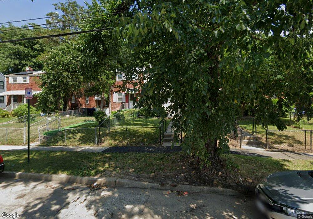 4451 Texas Ave SE, Washington, DC 20019 - photo 1