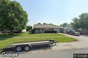 203 E Benham St, Tolono, IL 61880