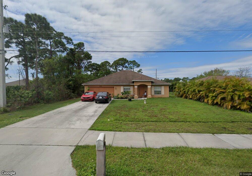 3618 SW Savona Blvd, Port Saint Lucie, FL 34953 - photo 1