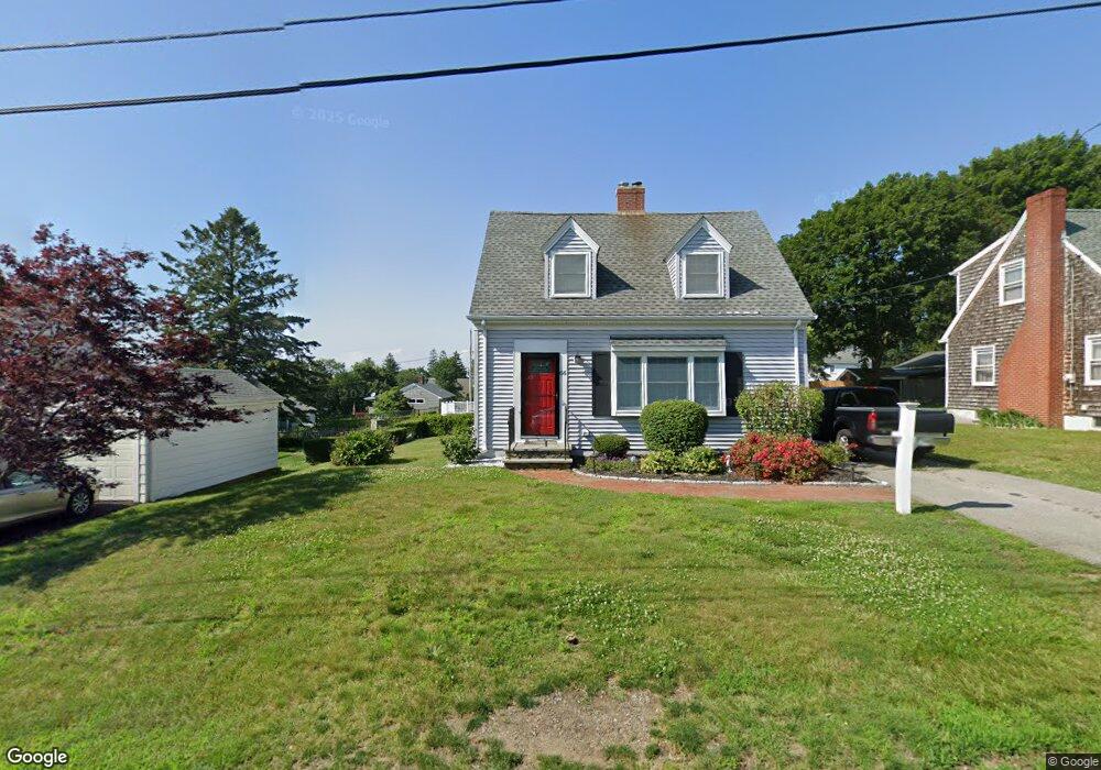66 Dewey Ave, Tiverton, RI 02878 - photo 1