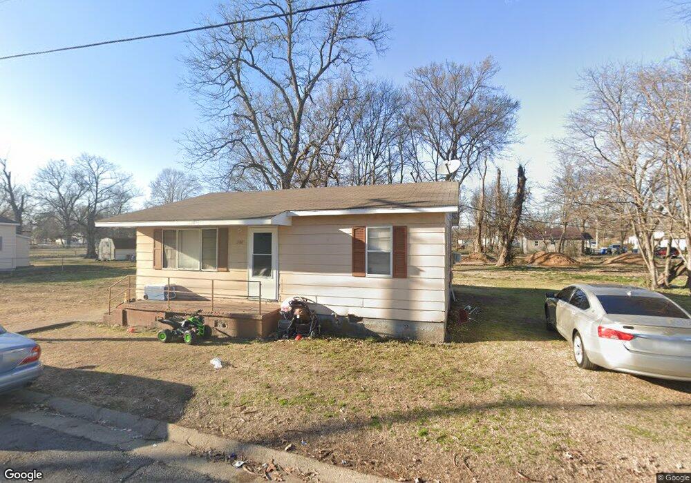 307 Riley St, New Madrid, MO 63869 - photo 1