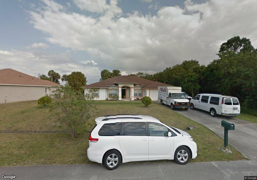 4237 SW Whitebread Rd, Port Saint Lucie, FL 34953 - photo 1