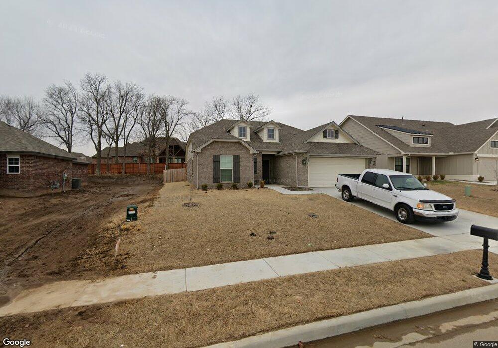 8726 N 73rd East Place, Owasso, OK 74055 - photo 1