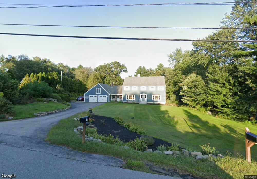 114 Osgood Rd, Charlton, MA 01507 - photo 1