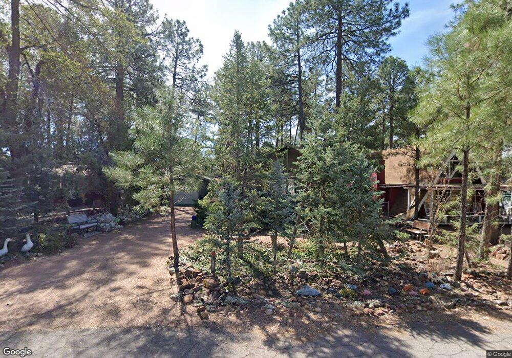 305 E Chateau Cir, Payson, AZ 85541 - photo 1