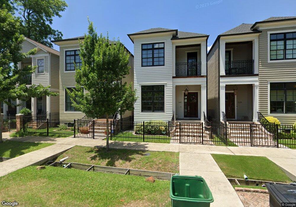 343 W 27th St, Houston, TX 77008 - photo 1