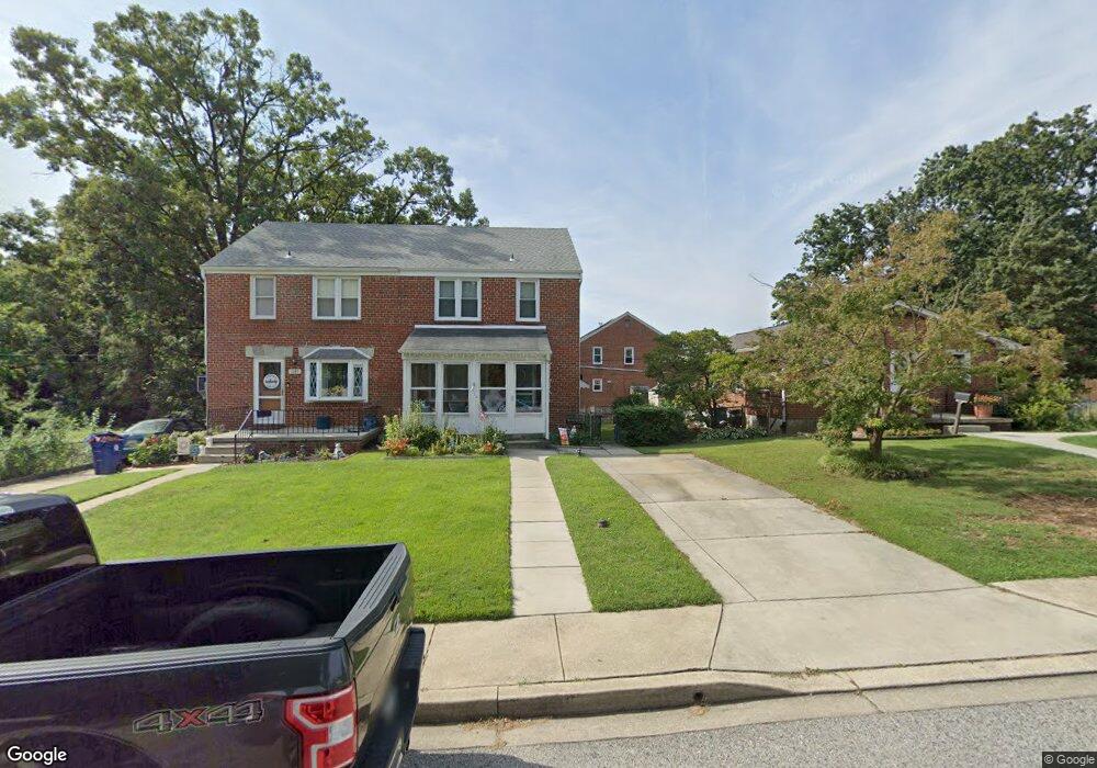 3303 Chesley Ave, Parkville, MD 21234 - photo 1