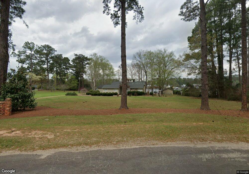 317 Smoak Bridge Cir, Warwick, GA 31796 - photo 1