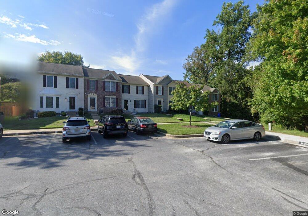 8817 Castlebury Ct, Laurel, MD 20723 - photo 1