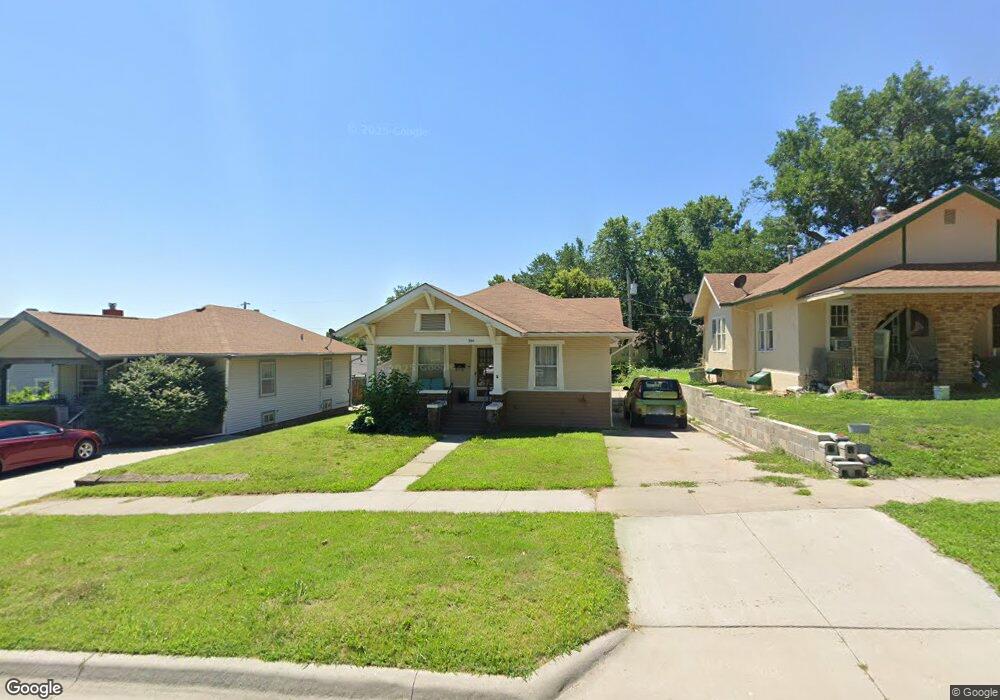 720 W 7th St, Concordia, KS 66901 - photo 1