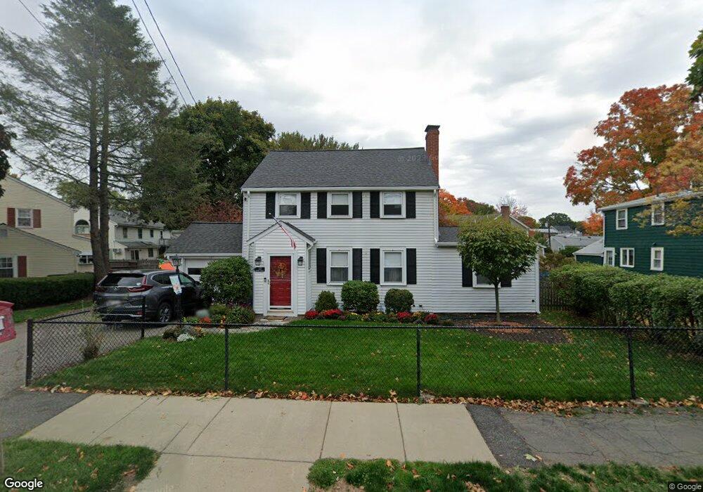 127 Warren St, Waltham, MA 02453 - photo 1