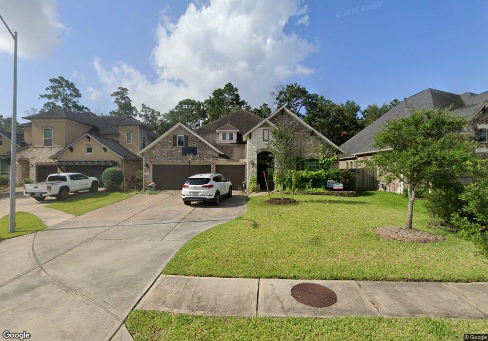 3818 Oakfield Forest Ln, Spring, TX 77386 - photo 1