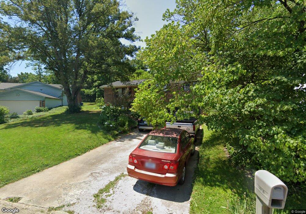 4018 E Providence Ct, Bloomington, IN 47408 - photo 1