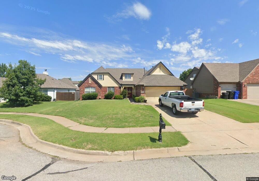 1704 W Waco Ct, Broken Arrow, OK 74011 - photo 1