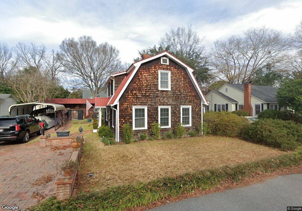 210 Mackey St, Camden, SC 29020 - photo 1