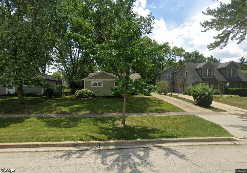 2805 Sigwalt St, Rolling Meadows, IL 60008 - photo 1