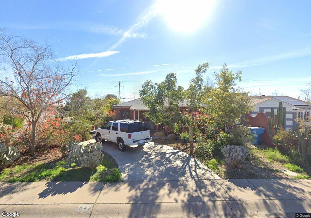 1645 E Palm Ln, Phoenix, AZ 85006 - photo 1