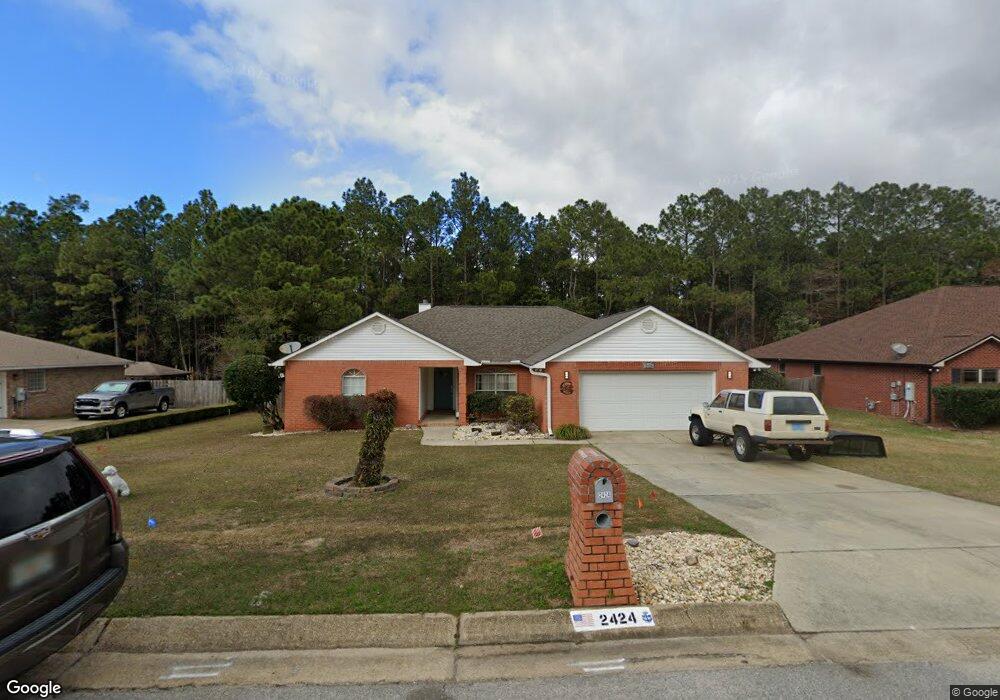 2424 Sweet Heart Ln, Pensacola, FL 32526 - photo 1