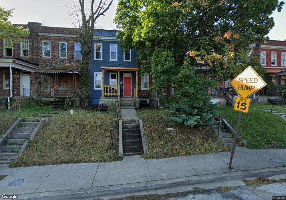 3009 Ridgewood Ave, Baltimore, MD 21215 - photo 1