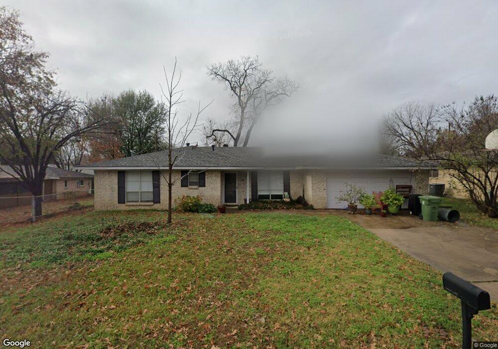 1121 Billie Ruth Ln, Hurst, TX 76053 - photo 1