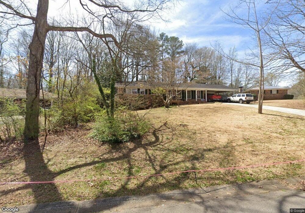 2017 Arnold Dr, Austell, GA 30106 - photo 1