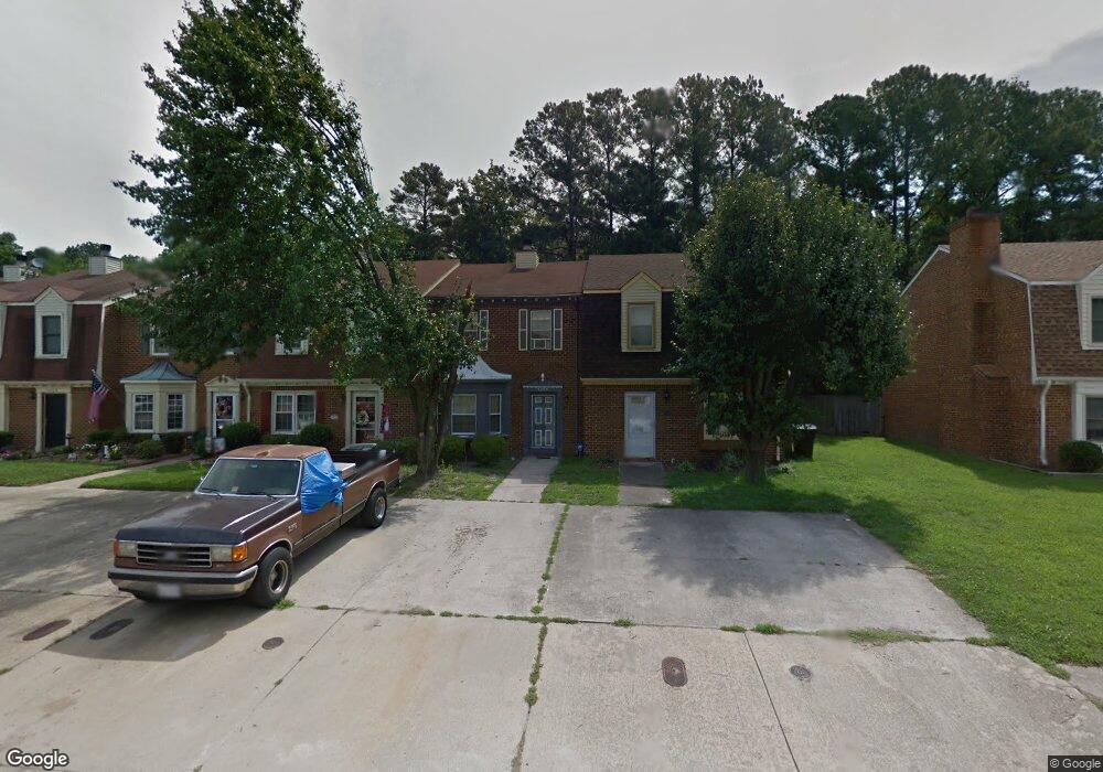 5699 Rivermill Cir, Portsmouth, VA 23703 - photo 1