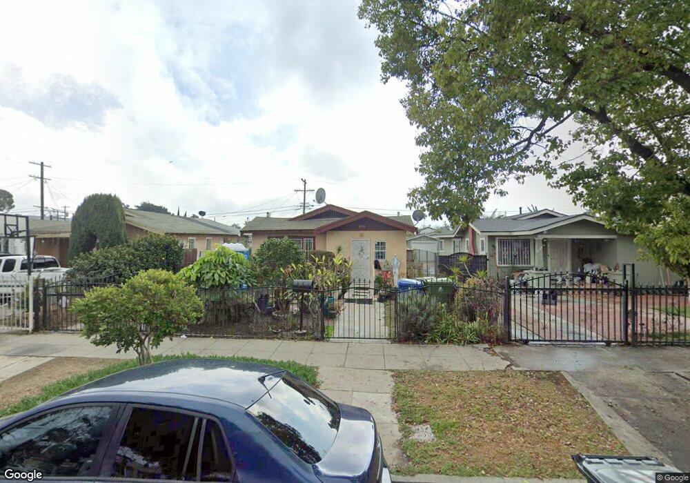 Street View Photo