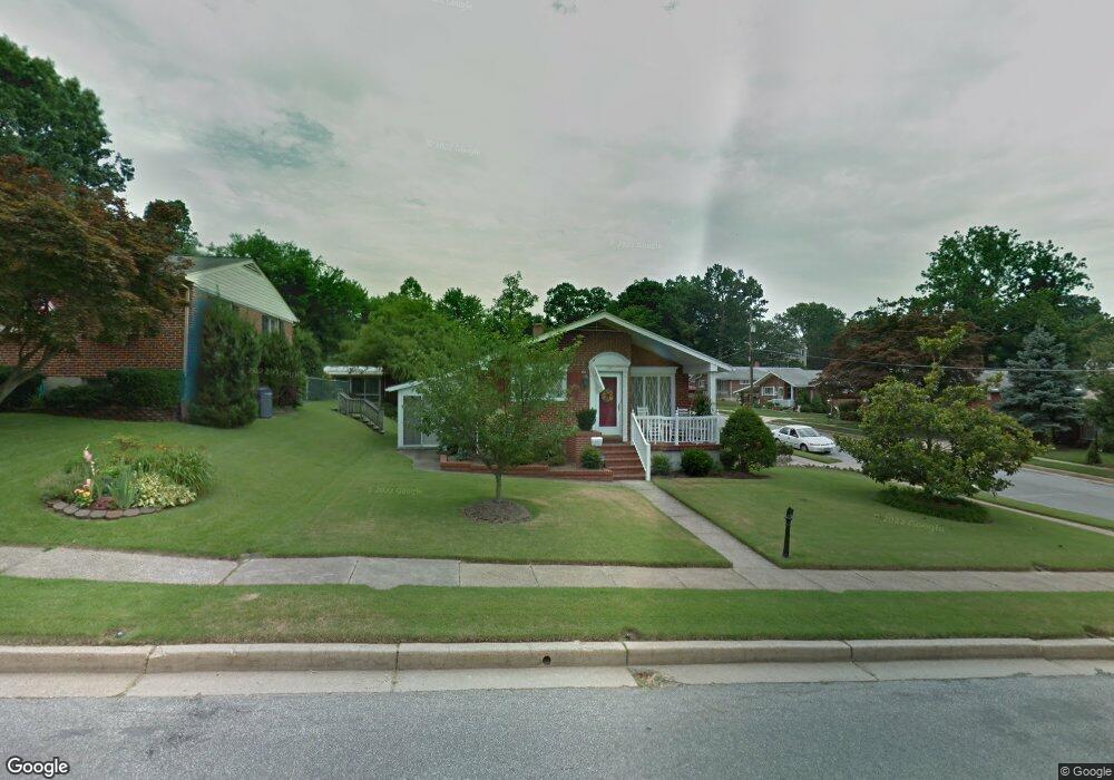 1519 Woodside Ave, Halethorpe, MD 21227 - photo 1