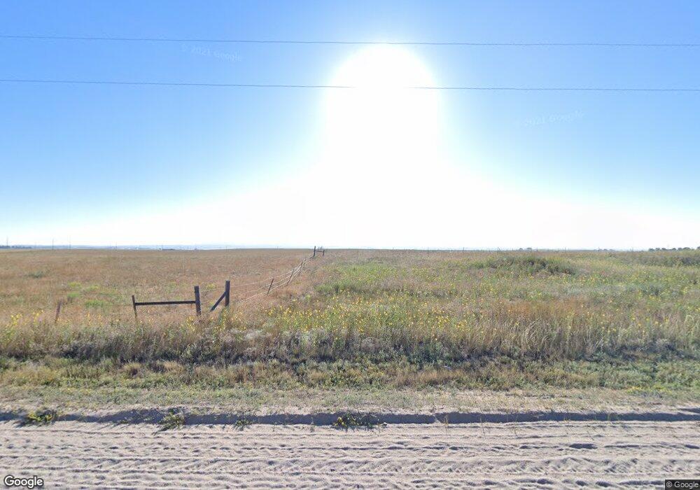 9595 N Log Rd, Calhan, CO 80808 - photo 1