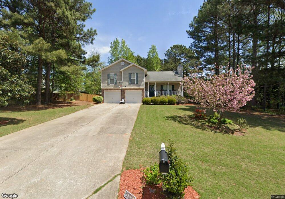 1218 Persimmon Place Dr unit 16C, Bethlehem, GA 30620 - photo 1