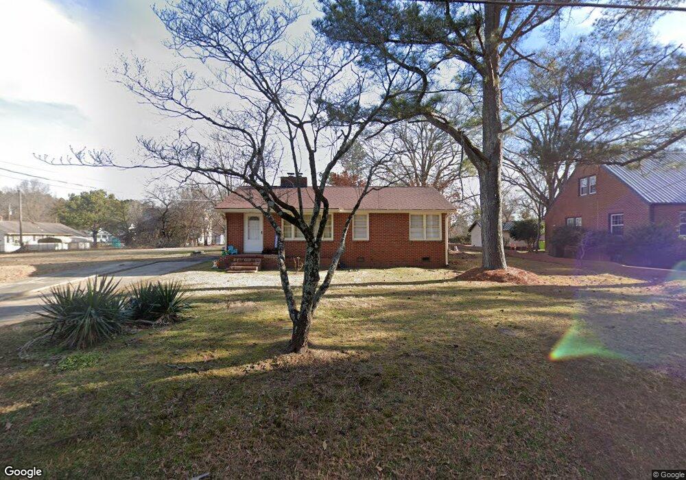 705 Raleigh St, Oxford, NC 27565 - photo 1