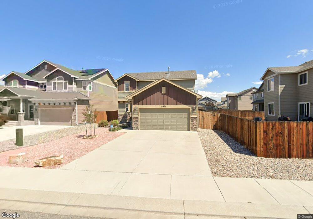 9984 Tomcat Way, Colorado Springs, CO 80925 - photo 1