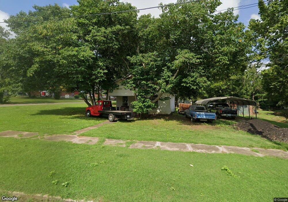 412 S 4th St, Hugo, OK 74743 - photo 1