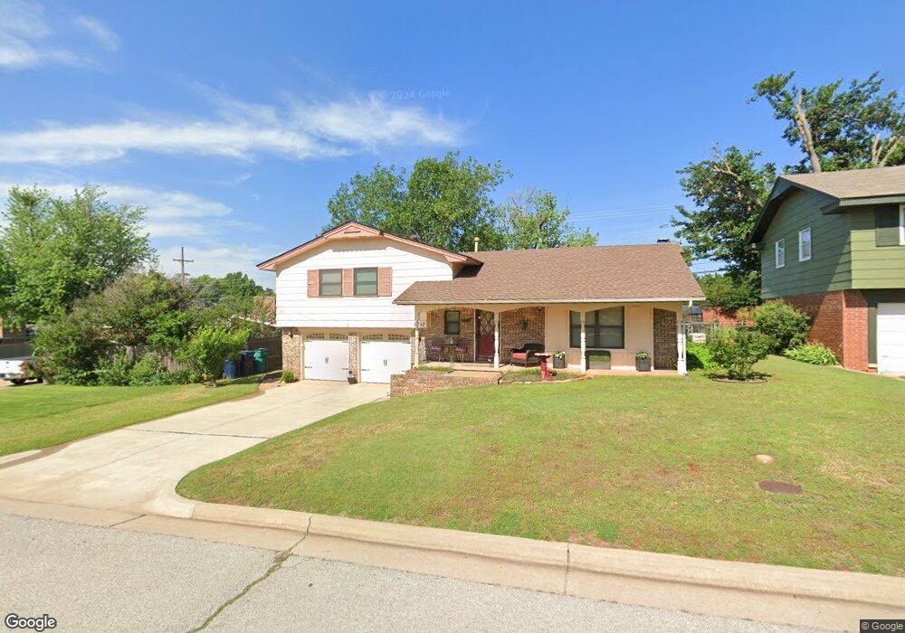 6317 Kingston Rd, Oklahoma City, OK 73122 - photo 1