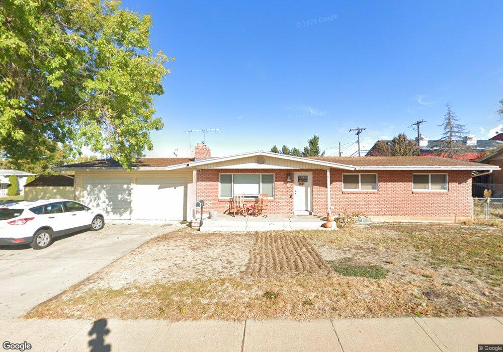 436 W 1185 N, Clearfield, UT 84015 - photo 1