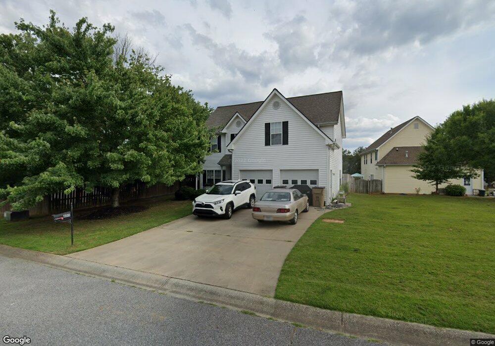 803 Hampton Way, Canton, GA 30115 - photo 1