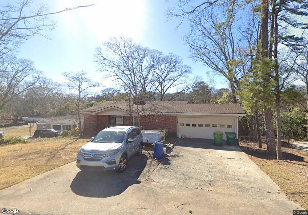 4703 Mitchell St, Forest Park, GA 30297 - photo 1
