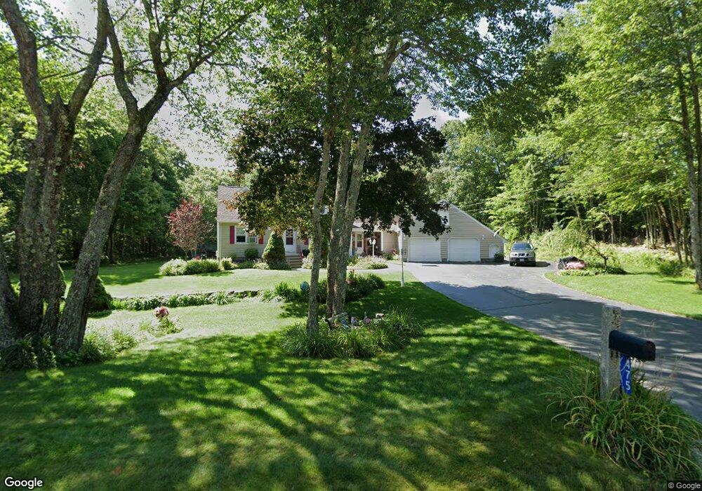 475 Maureen Cir, Mapleville, RI 02839 - photo 1