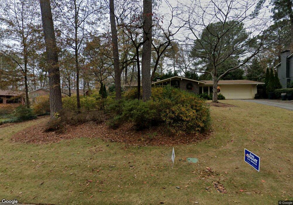 2450 Leafgate Rd, Decatur, GA 30033 - photo 1
