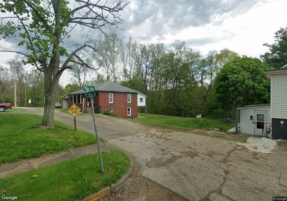 304 N 14th St, Coshocton, OH 43812 - photo 1