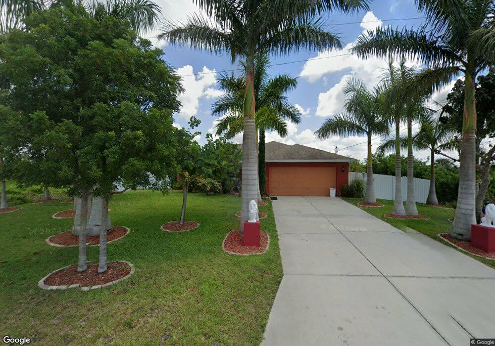 525 Trinity St E, Lehigh Acres, FL 33974 - photo 1