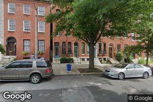 1406 Hollins St, Baltimore, MD 21223