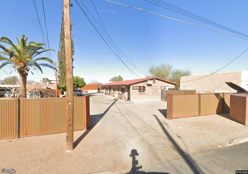 3261 N Geronimo Ave, Tucson, AZ 85705 - photo 1
