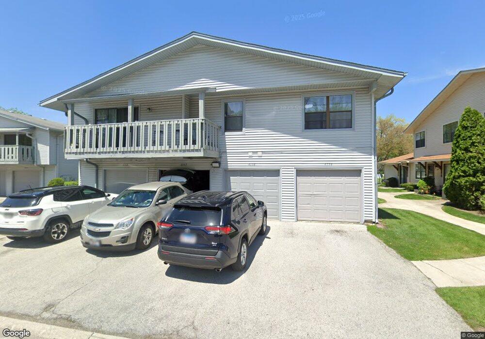 4138 191st Place unit 22, Country Club Hills, IL 60478 - photo 1