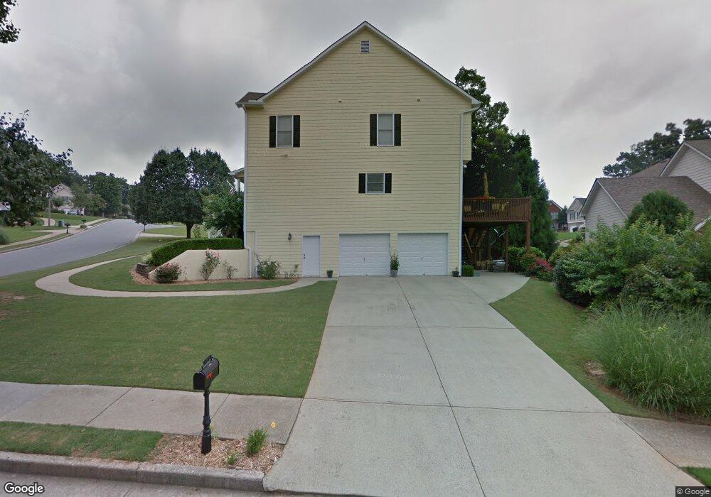 4348 Clairesbrook Ln, Acworth, GA 30101 - photo 1