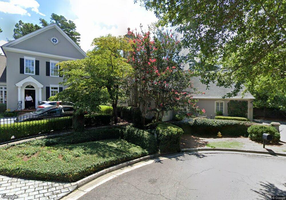 2822 Peachtree Place, Augusta, GA 30909 - photo 1