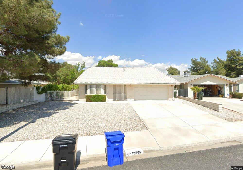 13865 Deauville Dr, Victorville, CA 92395 - photo 1