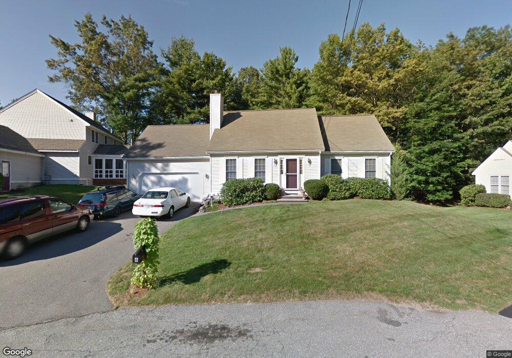 6 Magnolia Way unit U464, Nashua, NH 03063 - photo 1