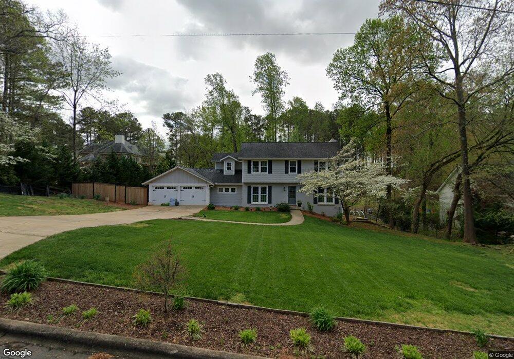 955 Freemanwood Ln, Alpharetta, GA 30004 - photo 1