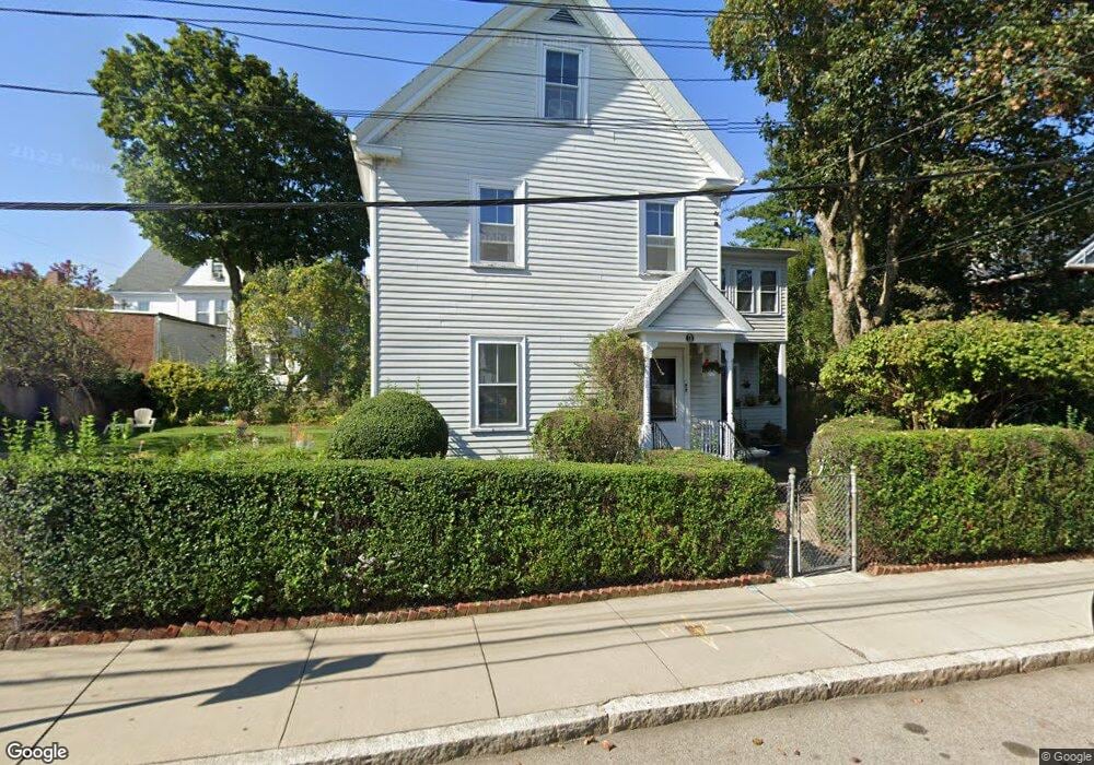 16 Cushing St, Cambridge, MA 02138 - photo 1